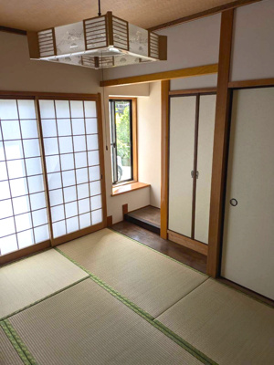 【和室】 | 東広島市西条町寺家