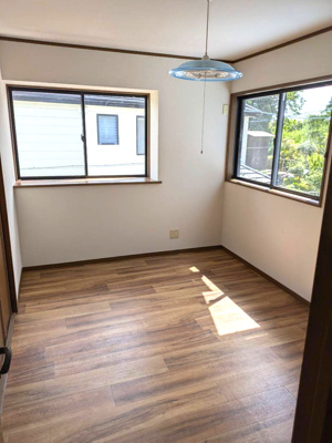 【洋室】 | 東広島市西条町寺家