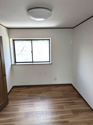 【洋室】 | 東広島市西条町寺家