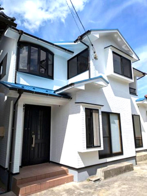 【外観】 | 東広島市西条町寺家