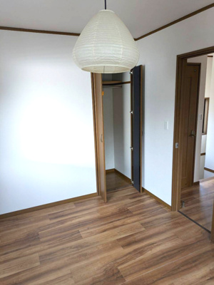 【洋室】 | 東広島市西条町寺家