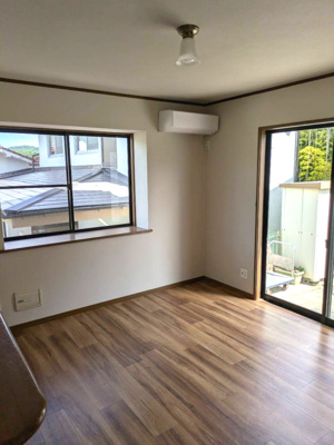 【居間・リビング】 | 東広島市西条町寺家