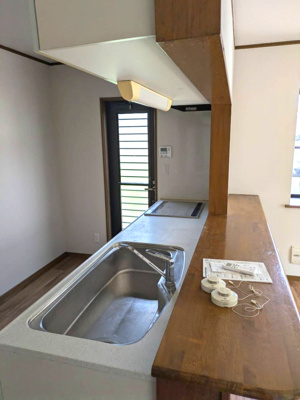 【キッチン】 | 東広島市西条町寺家