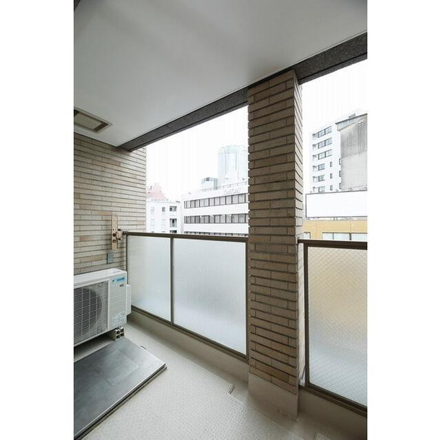 港区西麻布１丁目の賃貸マンションのその他共用部分| 