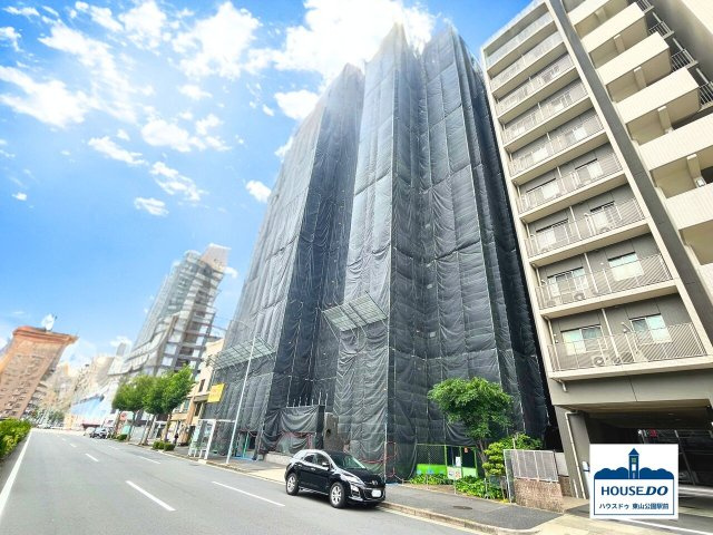 ◆野村ステイツ橦木町南◆リフォーム済！ペット可・南東角部屋♪の外観|【大規模修繕工事中：R6,7月初旬終了予定】
修繕により綺麗に生まれ変わるのが楽しみですね！