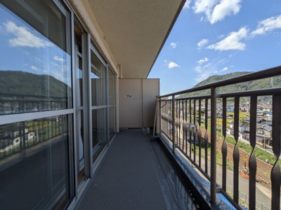 【バルコニー】 | ルネ広島