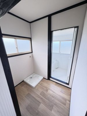 【洗面所】 | 東広島市黒瀬町市飯田