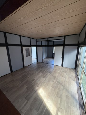 【居間・リビング】 | 東広島市黒瀬町市飯田