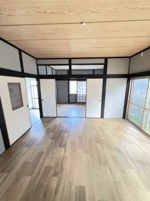 【居間・リビング】 | 東広島市黒瀬町市飯田