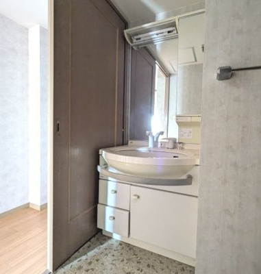 【独立洗面台】 | アーバンコート舟入本町