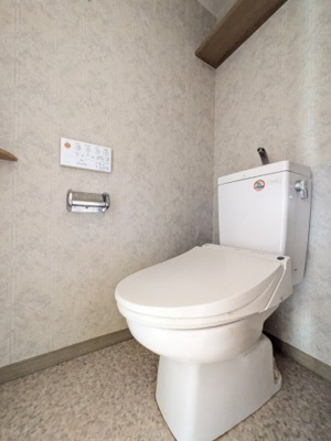 【トイレ】 | アーバンコート舟入本町