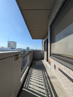 【バルコニー】 | アーバンコート舟入本町