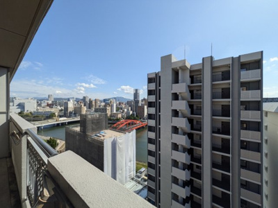 【展望】 | アーバンコート舟入本町