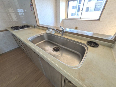 【キッチン】 | アーバンコート舟入本町