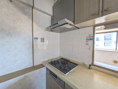 【キッチン】 | アーバンコート舟入本町