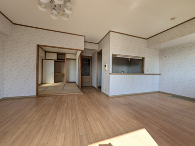 【居間・リビング】 | アーバンコート舟入本町