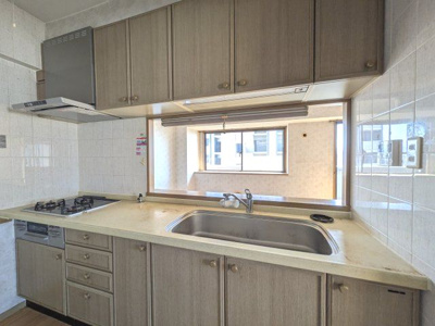 【キッチン】 | アーバンコート舟入本町