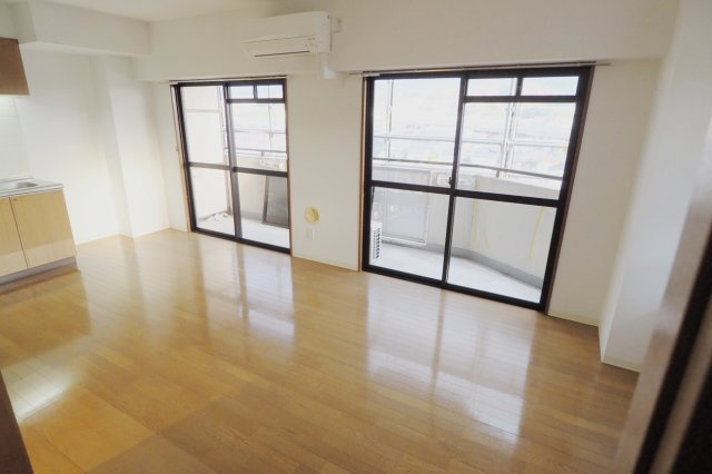 両祖ビルの展望