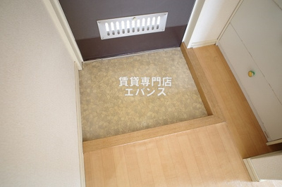 【玄関】 | グリーンヒル習志野II