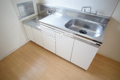【キッチン】 | グリーンヒル習志野II