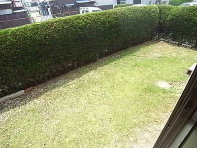 【バルコニー】 | グリーンヒル習志野II