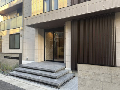 【エントランス】 | トリニティ武蔵小山