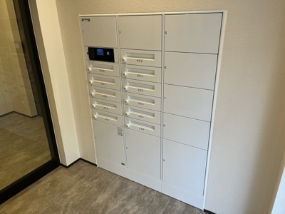 【その他共用部分】 | トリニティ武蔵小山