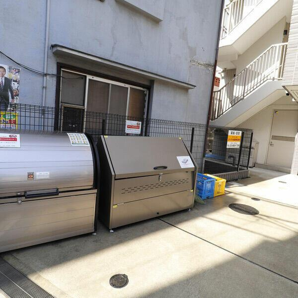 港区西麻布１丁目の賃貸マンションのその他共用部分| 