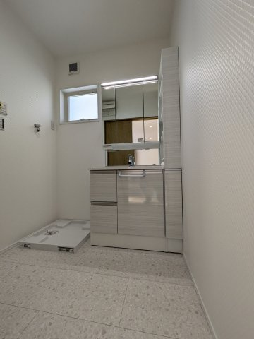 【独立洗面台】 | 収納付き洗面化粧台