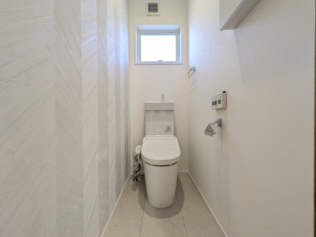 【トイレ】 | 清潔で快適に過ごせるトイレ