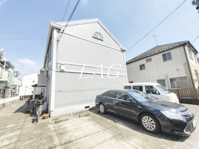 【外観】 | ツインハイムⅡ | 外観です。