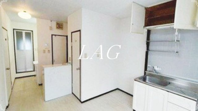 【居間・リビング】 | ツインハイムⅡ | 洋室のお部屋です。