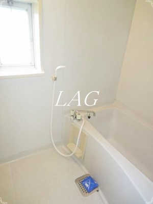 【浴室】 | ツインハイムⅡ | お風呂です。