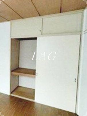 【収納】 | ツインハイムⅡ | 収納です。