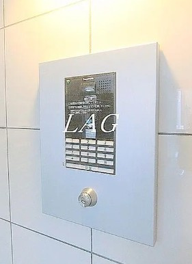 【セキュリティ】 | カナンハイム | オートロックです。