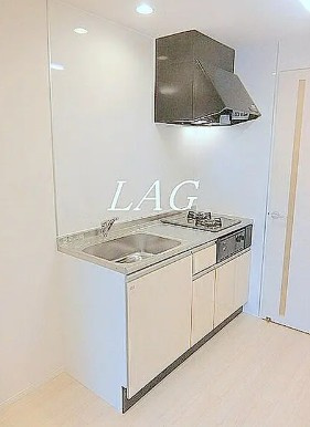 【キッチン】 | カナンハイム | キッチンです。