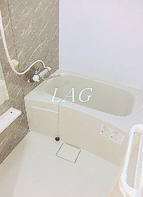 【浴室】 | カナンハイム | お風呂です。