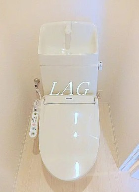 【トイレ】 | カナンハイム | トイレです。