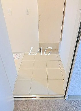 【玄関】 | カナンハイム | 玄関です。