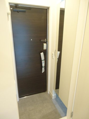 【玄関】 | ロイヤルステージ浜乃木