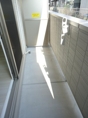 【バルコニー】 | ロイヤルステージ浜乃木