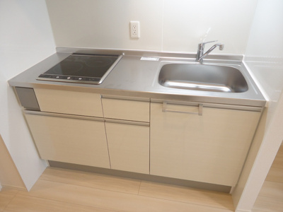 【キッチン】 | ロイヤルステージ浜乃木