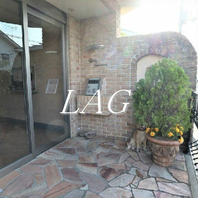 【エントランス】 | リヴェール杉並 | エントランスです。