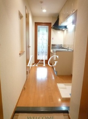 【玄関】 | リヴェール杉並 | 玄関です。