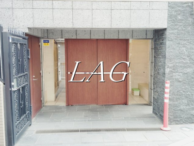 【エントランス】 | ガリシア江古田 | エントランスです。