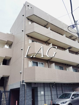 【外観】 | ガリシア江古田 | 外観です。