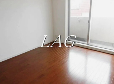 【居間・リビング】 | ガリシア江古田 | 洋室のお部屋です。