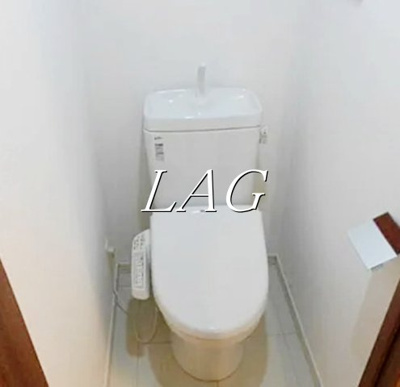 【トイレ】 | ガリシア江古田 | トイレです。