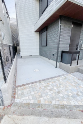 【駐車場】 | 西野川４丁目ヘーベルハウスＢ