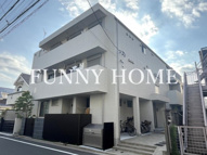 アーク東玉川の画像